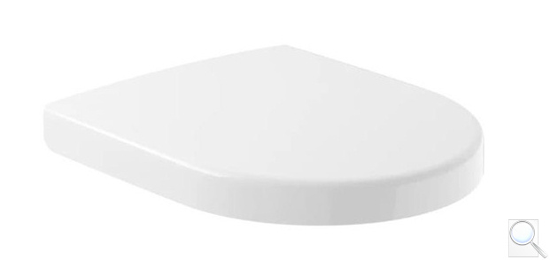 WC sedátko Villeroy & Boch Architectura duroplast bílá 9M66E101. obr. 1