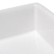 Umyvadlo na desku Ideal Standard Testra 50x42 cm bez otvoru pro baterii SIKOSISS0776. obr. 5 