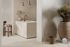 Dlažba Pastorelli Cocooning cotton béžová - 