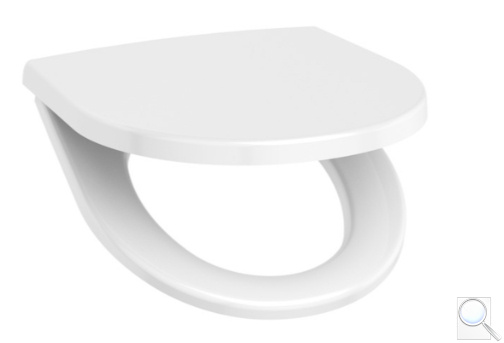 WC sedátko Jika Lyra Plus duroplast bílá H8903850000631. obr. 1