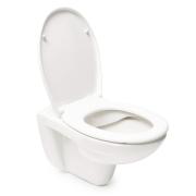 WC závěsné Vitra Normus včetně sedátka softclose zadní odpad 7855-003-6169. obr. 3 