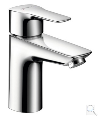 Umyvadlová baterie Hansgrohe HG248 s výpustí chrom SIKOBHGMS275M. 
