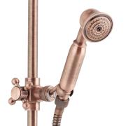 Sprchový set Paffoni Ricordi měď ZSAL010RM. obr. 3&nbsp;