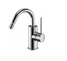 Bidetová baterie Paffoni Light s výpustí chrom lesk LIG137CR