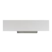 Nábytkové umyvadlo Naturel Verona 46x26 cm s otvorem pro baterii VE4626. obr. 4 