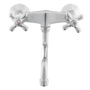 Umyvadlová baterie Paffoni Ricordi s otočným ramínkem 150 mm chrom IR161. obr. 5&nbsp;