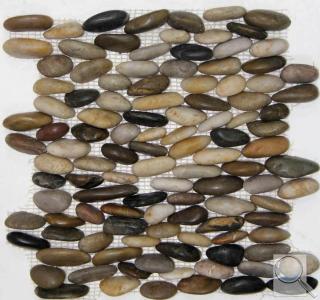 Kamenná mozaika Mosavit Piedra Canto mix béžová