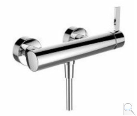Sprchová baterie Laufen KARTELL BY LAUFEN se sprchovým setem 150 mm chrom H3313370041411. obr. 1