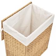 Koš na prádlo SAT natural SATDKOSPRN. obr. 2