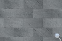 Obkladový Panel Classen Ceramin Wall Off Black černá - im-1200-CER36OB-004