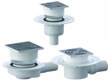 Podlahová vpust BA-P