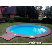 Kamenný koberec TOPSTONE Marrone Mogano. 20746725_10209026030836675_1655561659_o_w_1 