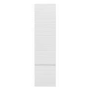 Koupelnová skříňka vysoká Naturel Savona 40,2x157x21,7 cm bílá lesk SAVONAV40BI. obr. 4 