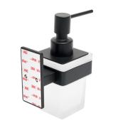 Dávkovač mýdla SAT Vision černá SATDVI99MC. &nbsp;(5)