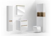 Policový box Naturel Stilla 30x30x20 cm hnědá STILLAA03005 (obr. 3)