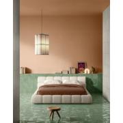 Dekor Del Conca Manufatti acquamarina zelená. &nbsp;