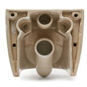 WC závěsné Vitra Sento SmoothFlush včetně sedátka softclose, zadní odpad 7848-003-6147. obr. 9 