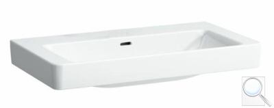 Nábytkové umyvadlo Laufen Pro S 85x46 cm bez otvoru pro baterii H8139650001091 obr. 1
