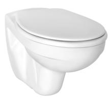 WC závěsné Ideal Standard Eurovit zadní odpad V390601