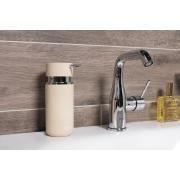 Dávkovač mýdla SAT Infinitio béžová SATDINFI99BE. obr. 4&nbsp;