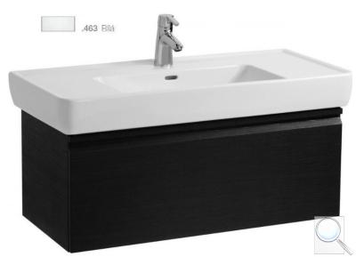 Koupelnová skříňka pod umyvadlo Laufen Pro 97x45x39 cm bílá H4830720954631 obr. 1