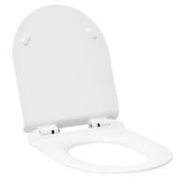 WC sedátko softclose SAT Brevis bílé SATBREP11