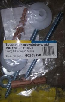 Montážní sada Roca Nexo SADANEXOPIS