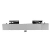 Sprchová baterie Optima bez sprchového setu 150 mm chrom SIKOBST268H. obr. 6 