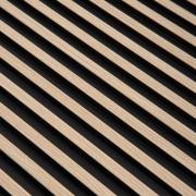 Obkladová lamela Fineza Slat Small Light oak béžová. im-1200-SLAT01LO-002 