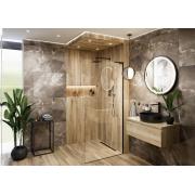 Sprchová zástěna walk-in 100 cm SAT Walk-in  SATBWI100ZAVPC.  (5)