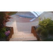 Kamenný koberec TOPSTONE Rosa Corallo. 20150518_193954