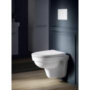WC sedátko Laufen Pro Nordic duroplast bílá H8911500000001. obr. 5&nbsp;