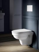 WC sedátko Laufen Pro Nordic duroplast bílá H8911500000001 (obr. 5)