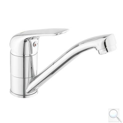 Dřezová baterie S-Line Pro kratší výtok chrom SIKOBSLPRO287 obr. 1