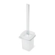 WC štětka SAT Evolution S chrom/mléčné sklo SATDEVOS37. obr. 2&nbsp;