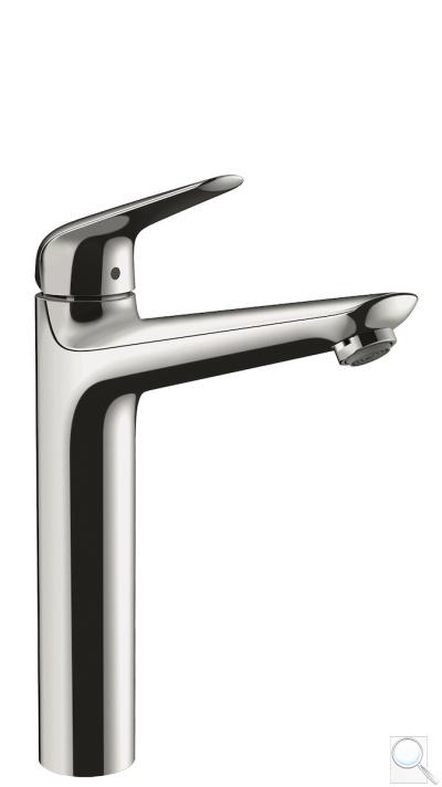 Vysoká umyvadlová baterie Hansgrohe HG288 bez výpusti chrom SIKOBHGN285. 