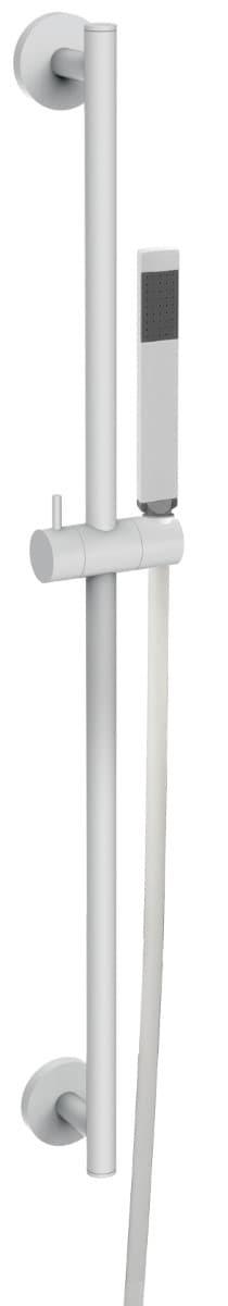 Sprchový set SAT B-Way bílá matná SATBSSSBWB