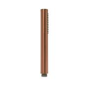 Ruční sprcha SAT Aurum broušený rose gold SATBAURRSBRG.  (2)