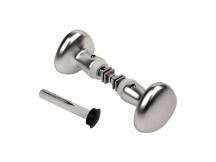 Koule hliníková kulatá – set 3006KR 5 možností nastavení, čtyřhran 8x8 mm