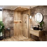 Sprchová zástěna walk-in 120 cm SAT Walk-in  SATBWI120ZAVPC. obr. 4 