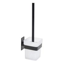 WC štětka SAT Vision černá SATDVI37MC