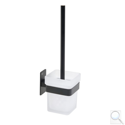 WC štětka SAT Vision černá SATDVI37MC. obr. 1