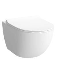 WC závěsné Vitra Shift zadní odpad 7747-003-0075