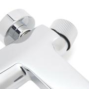 Vanová baterie SAT Evolution bez sprchového setu chrom lesk SATBSEVO222. obr. 3