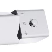 Sprchová baterie Optima bez sprchového setu 150 mm chrom SIKOBST268Z. obr. 4 