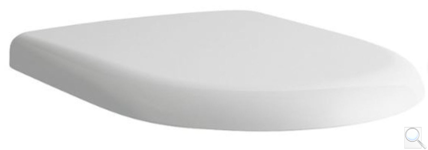 WC sedátko Laufen Pro duroplast bílá H8939590000001. obr. 1