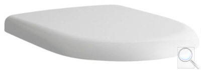 WC sedátko Laufen Pro duroplast bílá H8939590000001. obr. 1