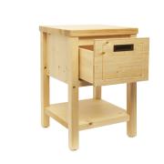 Koupelnová skříňka nízká Naturel Country 55x72,5x40 cm přírodní COUNTRYN55ZNA. obr. 2&nbsp;