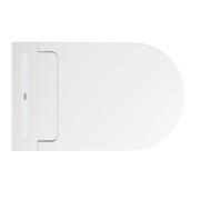 WC s bidetem závěsné Grohe Sensia alpská bílá 36507SH0. obr. 4 