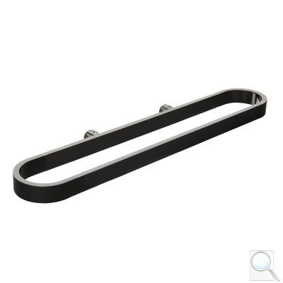 Držák SAT Simply R PVD PVD gun metal SATDSIMR04GM. obr. 1